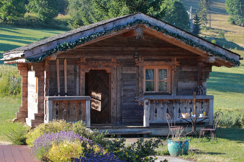 Hotel Le Manoir Des Montagnes Les Rousses Exterior photo